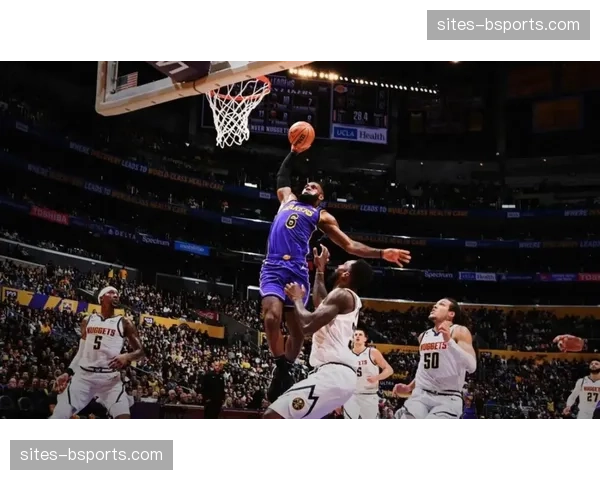 肯纳德关键时刻心理素质稳定 湖人决胜阶段外线选择更加丰富