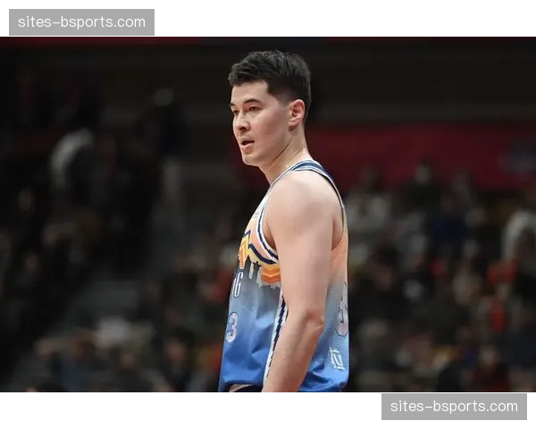 阿不都沙拉木无球跑动与空切意识顶级 新疆进攻端重要终结点